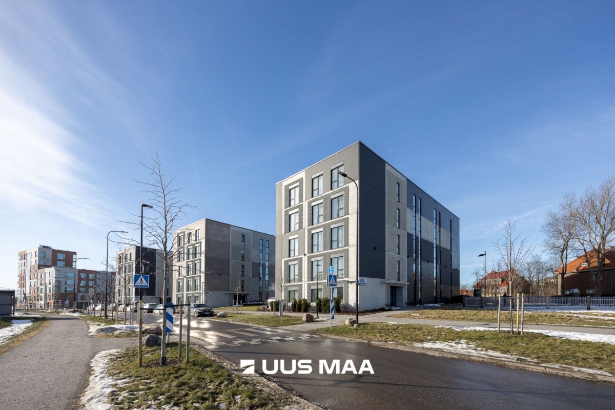 Tallinn, Kesklinna linnaosa, Veerenni, Tiiu tn 12/1