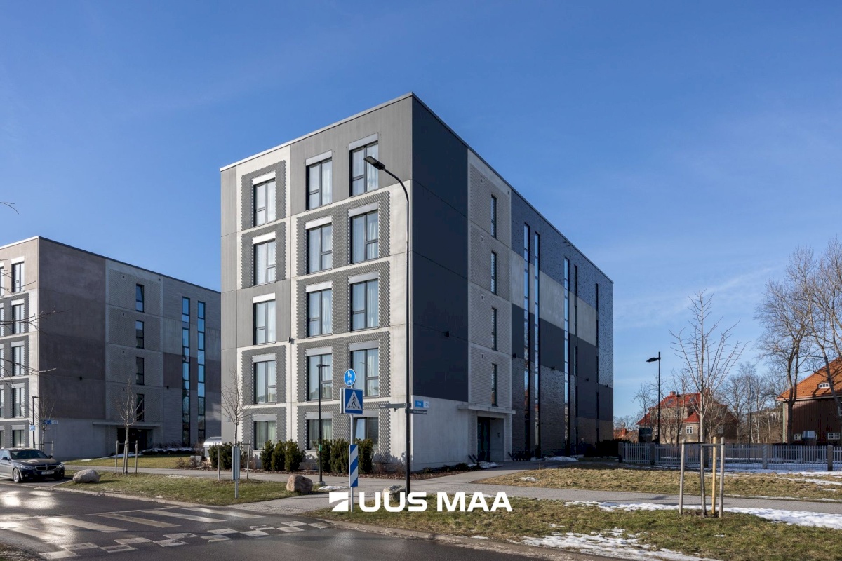 Tallinn, Kesklinna linnaosa, Veerenni, Tiiu tn 12/1