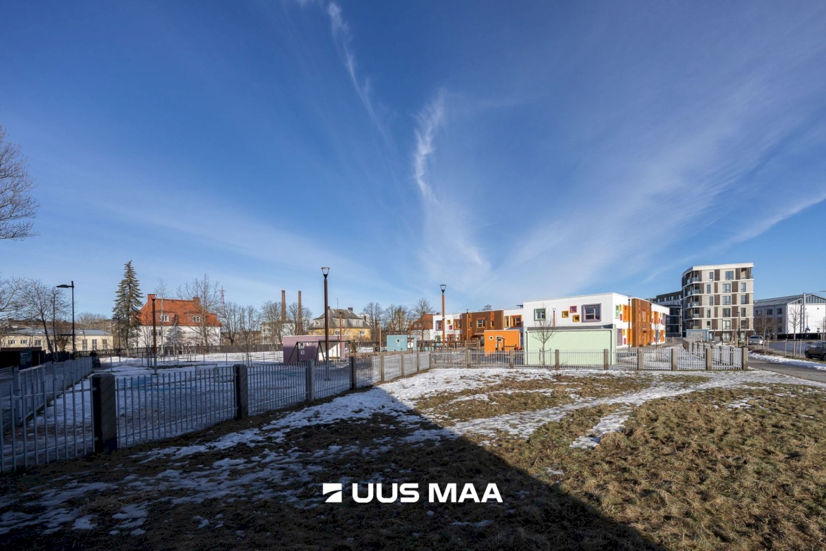 Tallinn, Kesklinna linnaosa, Veerenni, Tiiu tn 12/1