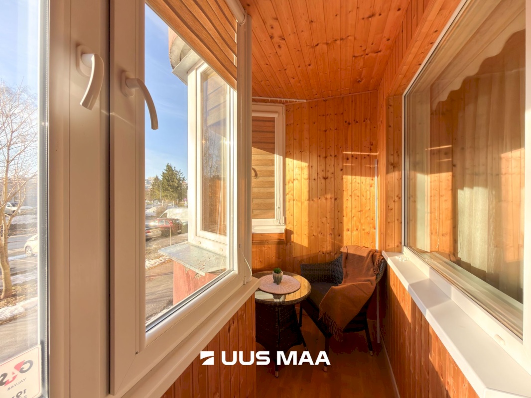 Tallinn, Lasnamäe linnaosa, Linnamäe tee 45