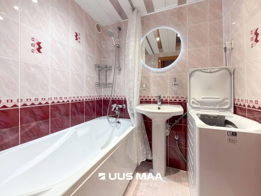 Tallinn, Lasnamäe linnaosa, Linnamäe tee 45