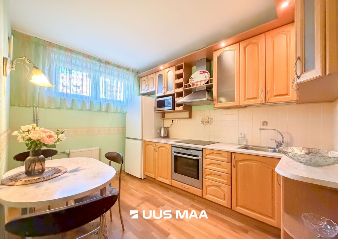 Tallinn, Lasnamäe linnaosa, Linnamäe tee 45