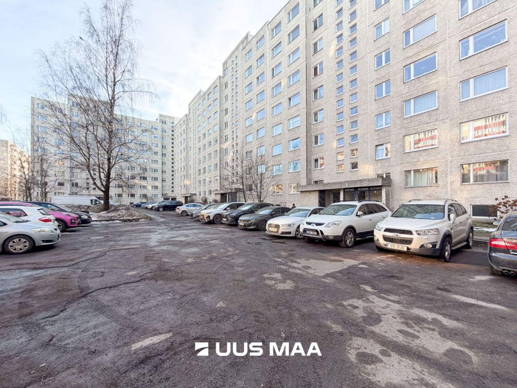 Tallinn, Lasnamäe linnaosa, Linnamäe tee 45