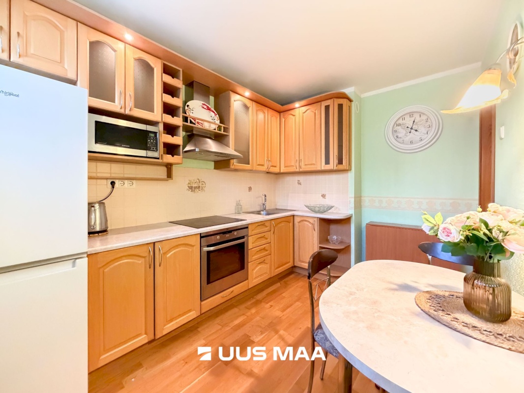 Tallinn, Lasnamäe linnaosa, Linnamäe tee 45