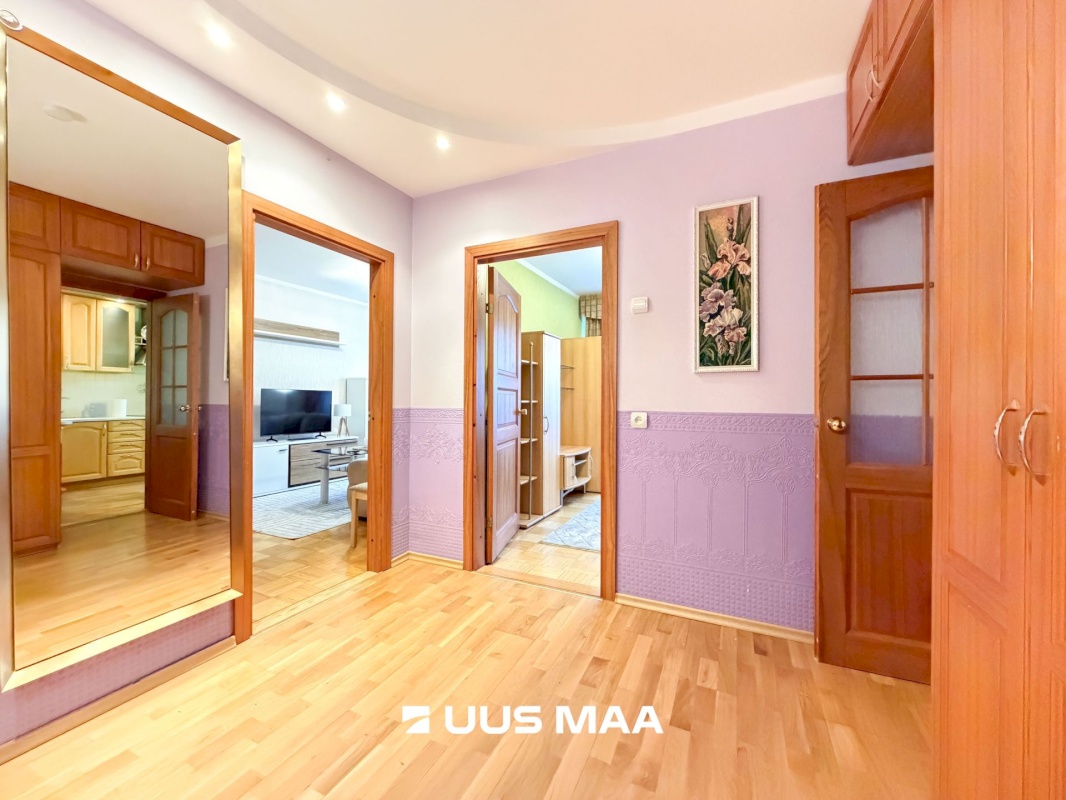 Tallinn, Lasnamäe linnaosa, Linnamäe tee 45