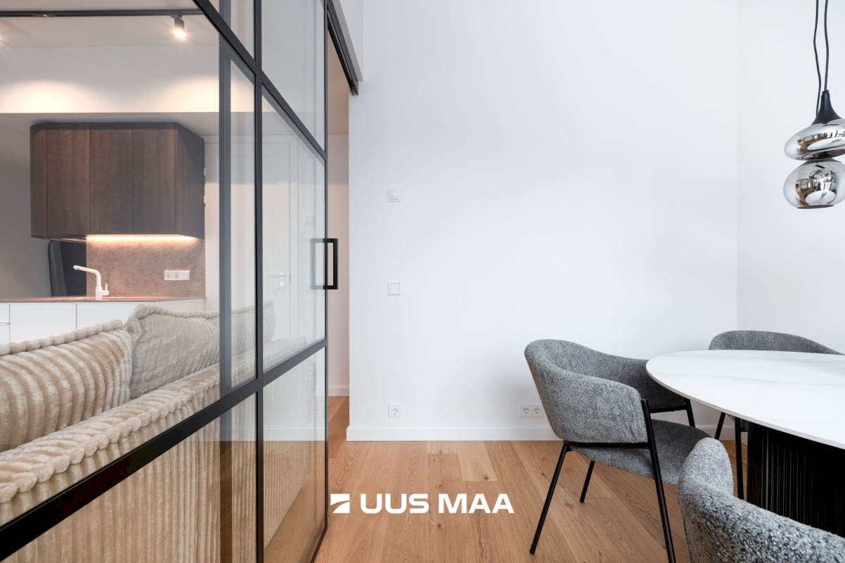 Tallinn, Põhja-Tallinna linnaosa, Marati 4a