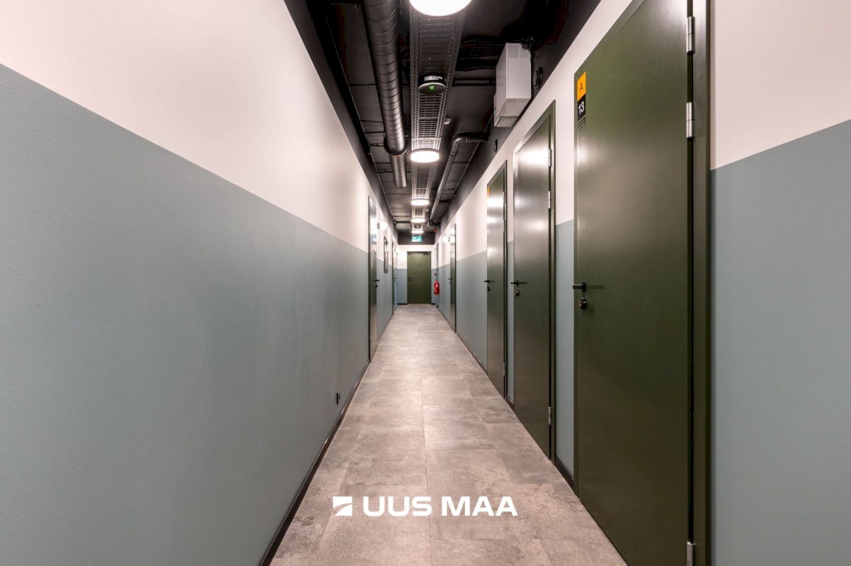 Tallinn, Põhja-Tallinna linnaosa, Marati 4a