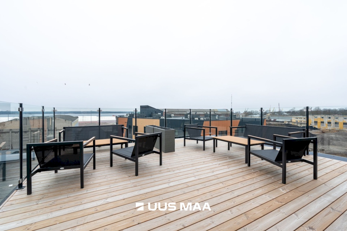 Tallinn, Põhja-Tallinna linnaosa, Marati 4a