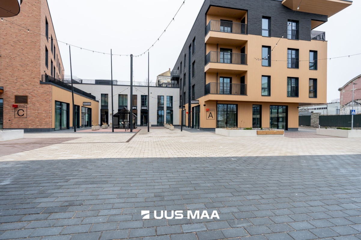 Tallinn, Põhja-Tallinna linnaosa, Marati 4a