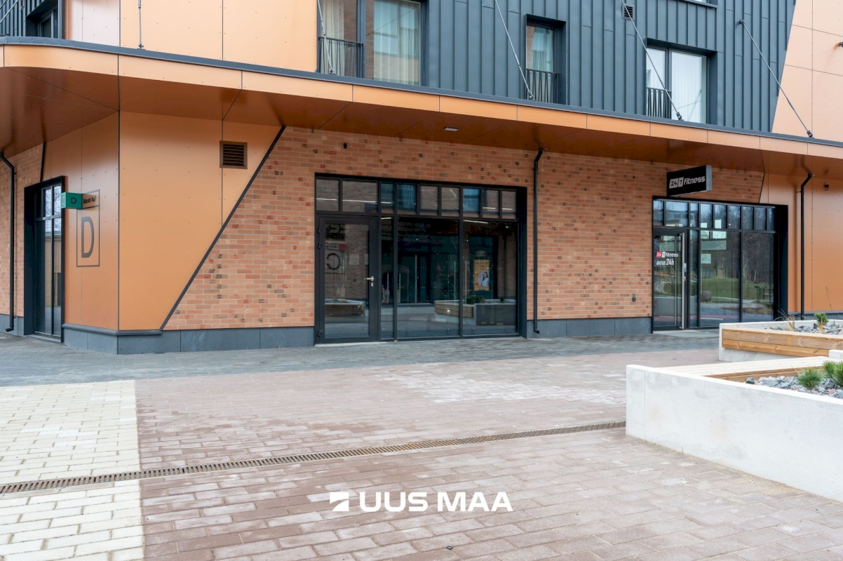 Tallinn, Põhja-Tallinna linnaosa, Marati 4a