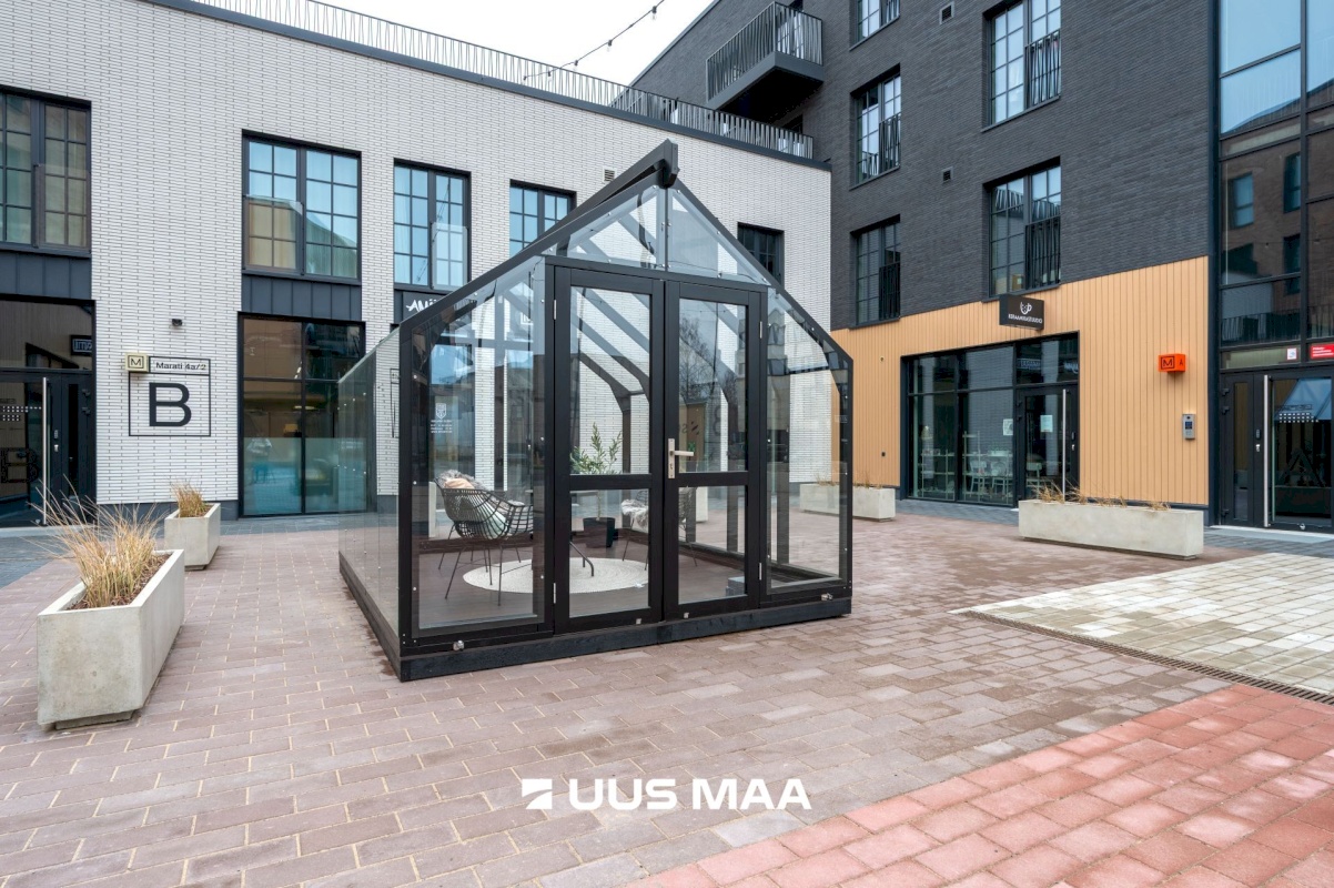 Tallinn, Põhja-Tallinna linnaosa, Marati 4a