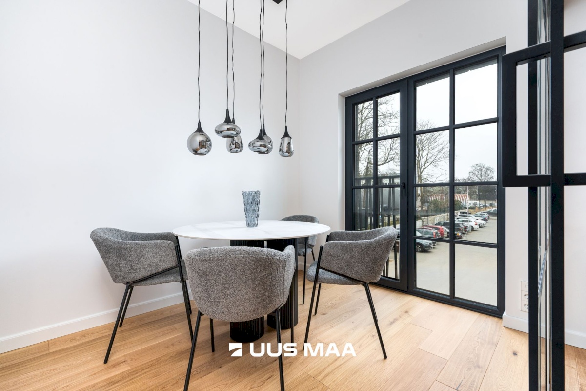 Tallinn, Põhja-Tallinna linnaosa, Marati 4a