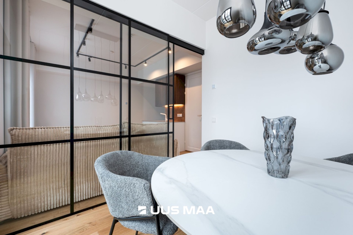 Tallinn, Põhja-Tallinna linnaosa, Marati 4a