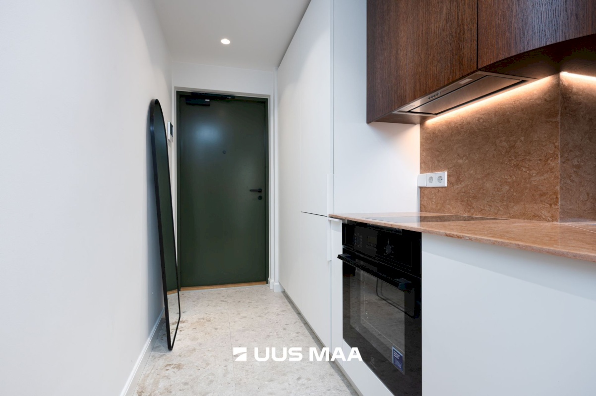 Tallinn, Põhja-Tallinna linnaosa, Marati 4a