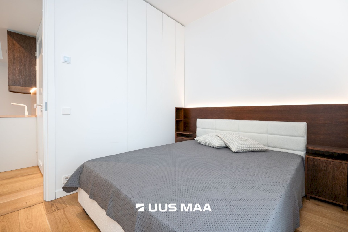 Tallinn, Põhja-Tallinna linnaosa, Marati 4a