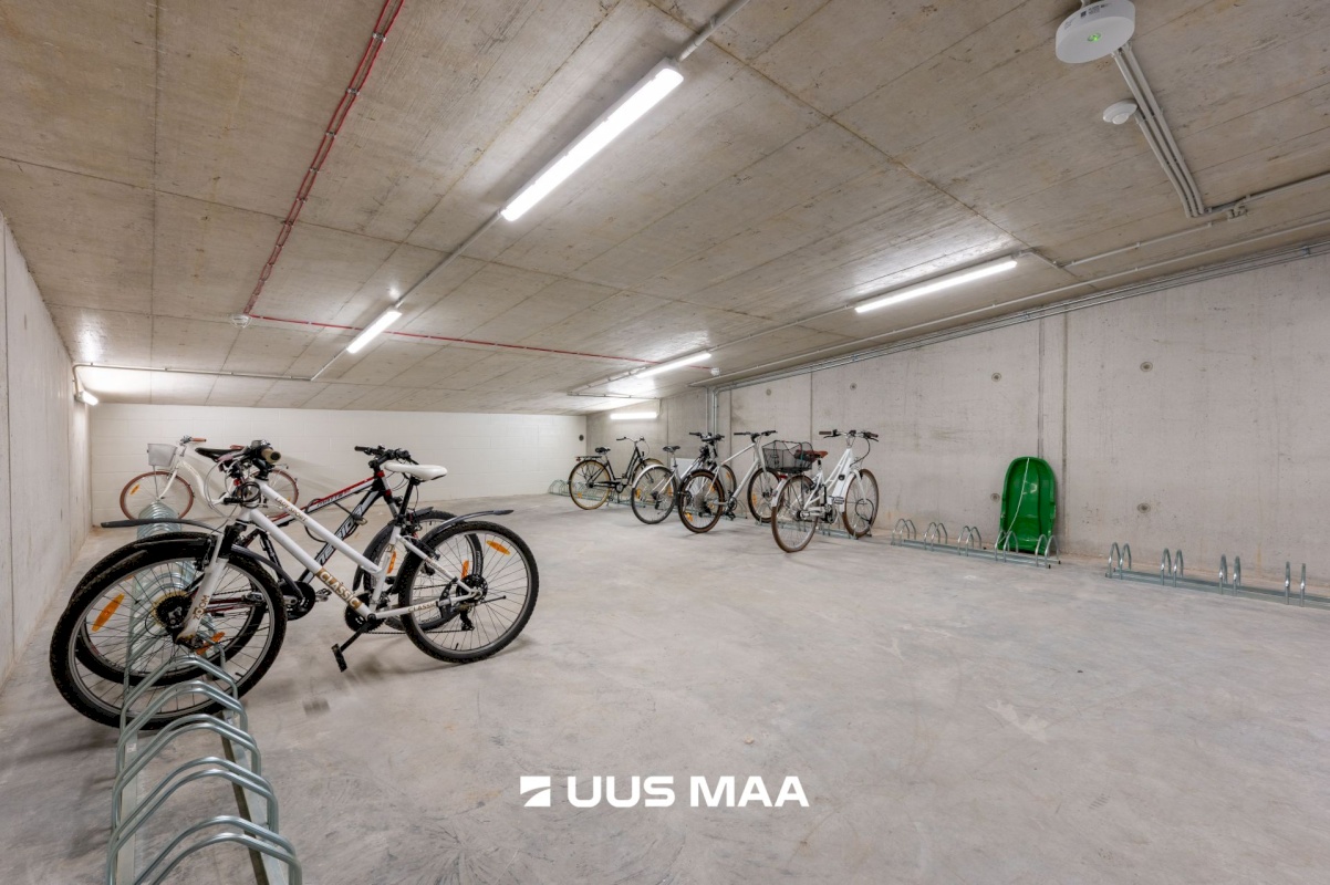 Tallinn, Põhja-Tallinna linnaosa, Marati 4a