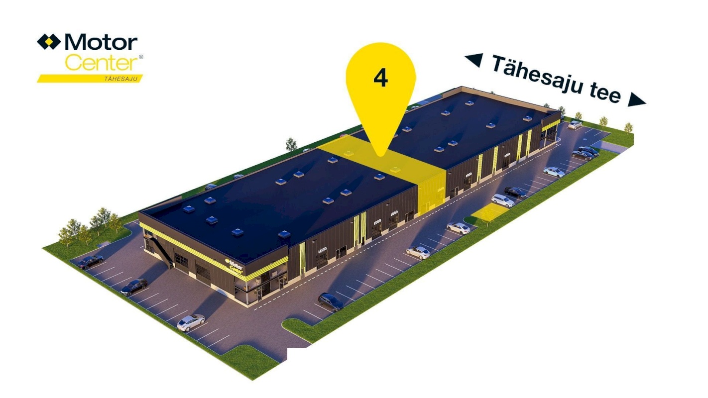 Tallinn, Lasnamäe linnaosa, Tondiraba, Tähesaju tee 7
