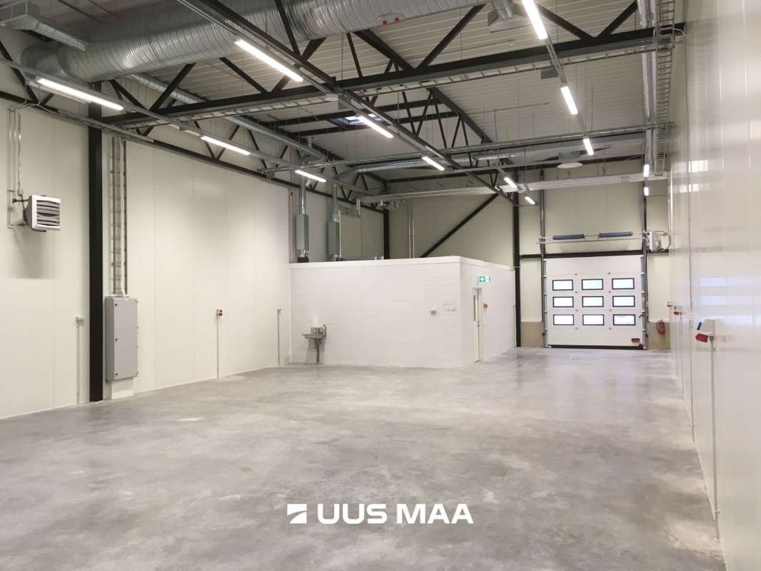 Tallinn, Lasnamäe linnaosa, Tondiraba, Tähesaju tee 7