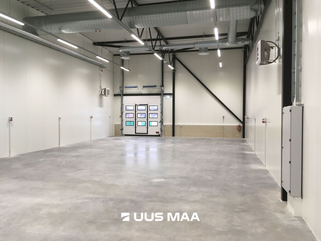 Tallinn, Lasnamäe linnaosa, Tondiraba, Tähesaju tee 7