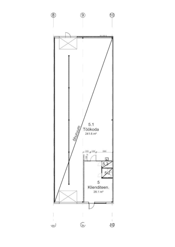 Tallinn, Lasnamäe linnaosa, Tondiraba, Tähesaju tee 7