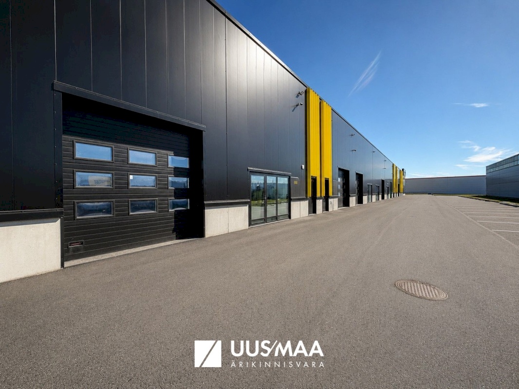 Tallinn, Lasnamäe linnaosa, Tondiraba, Tähesaju tee 7