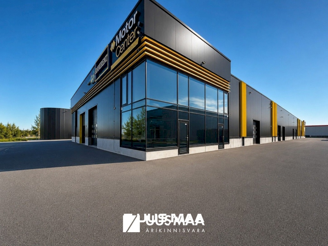 Tallinn, Lasnamäe linnaosa, Tondiraba, Tähesaju tee 7