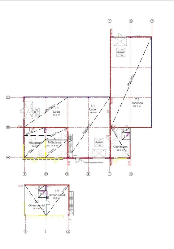 Tallinn, Lasnamäe linnaosa, Tondiraba, Tähesaju tee 7