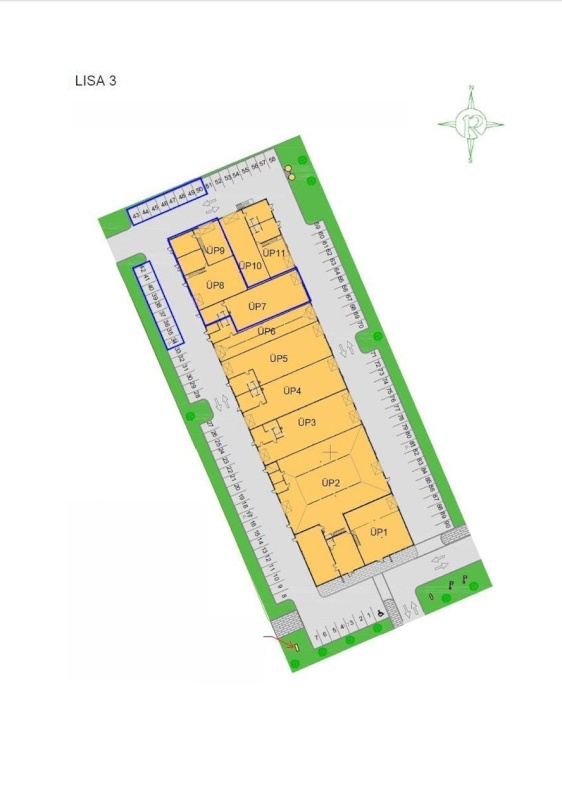 Tallinn, Lasnamäe linnaosa, Tondiraba, Tähesaju tee 7