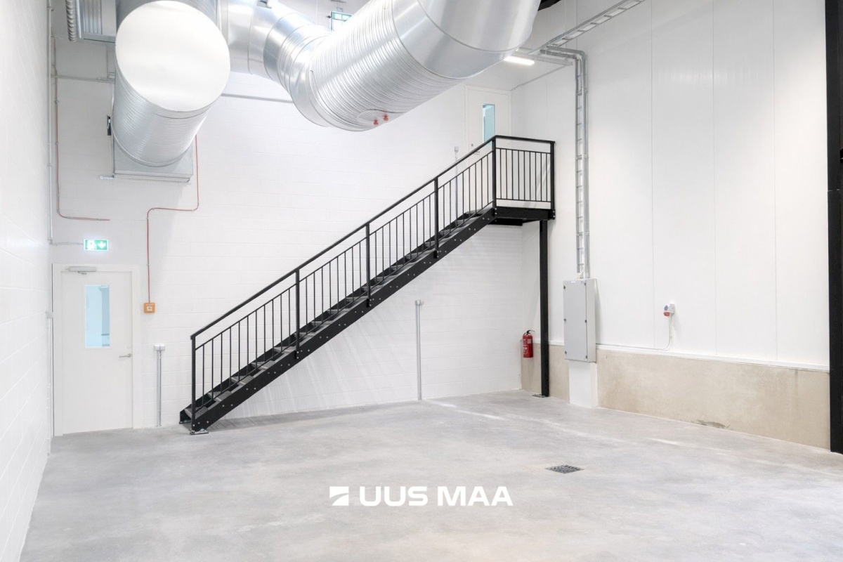 Tallinn, Lasnamäe linnaosa, Tondiraba, Tähesaju tee 7