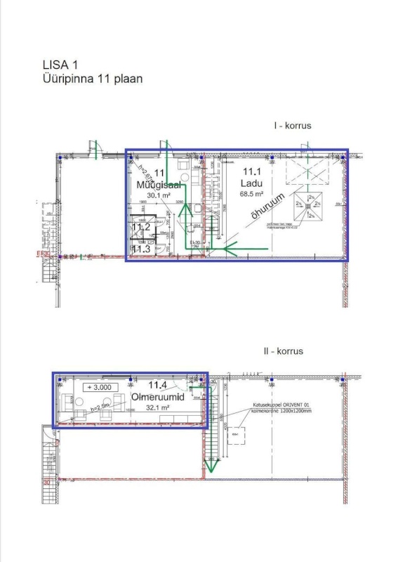 Tallinn, Lasnamäe linnaosa, Tondiraba, Tähesaju tee 7