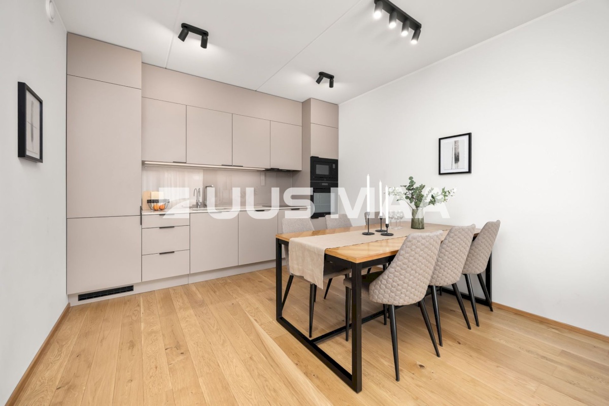 Rae vald, Peetri alevik, Kopli tee 28