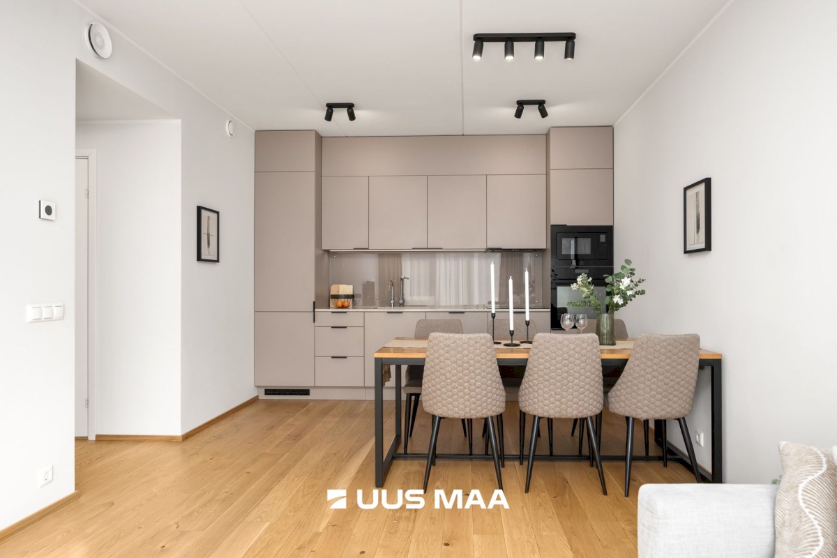 Rae vald, Peetri alevik, Kopli tee 28