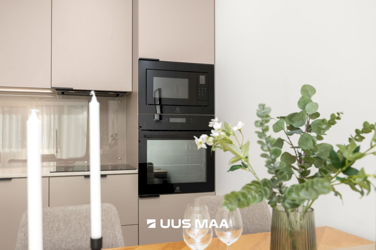 Rae vald, Peetri alevik, Kopli tee 28