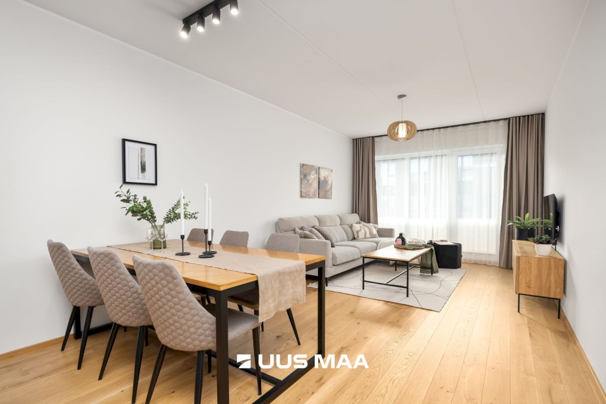 Rae vald, Peetri alevik, Kopli tee 28