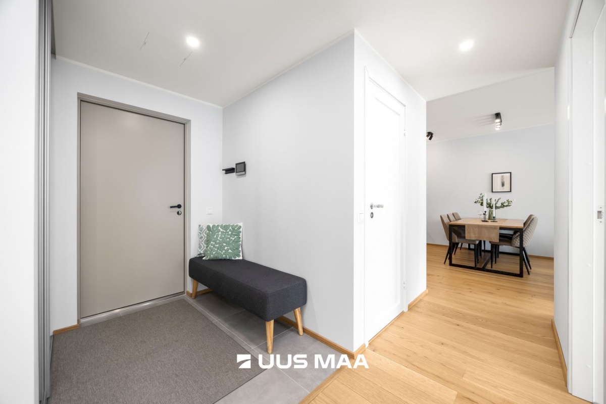 Rae vald, Peetri alevik, Kopli tee 28