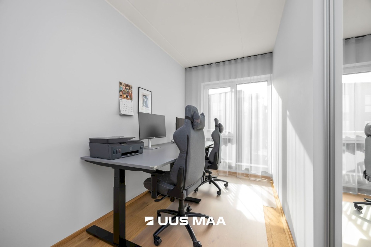 Rae vald, Peetri alevik, Kopli tee 28