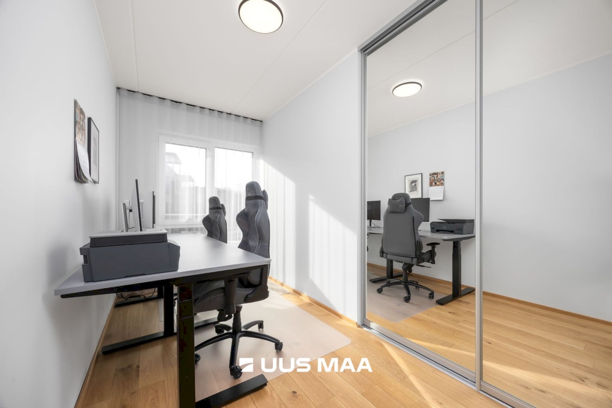 Rae vald, Peetri alevik, Kopli tee 28