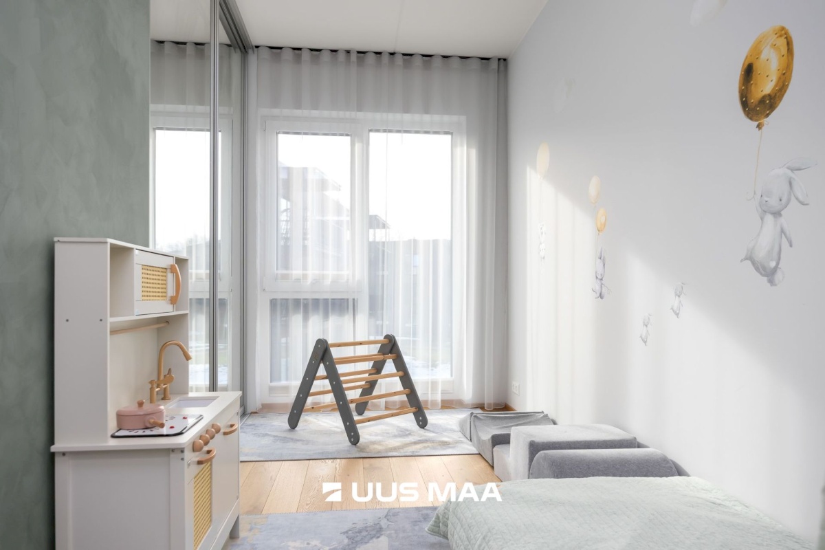 Rae vald, Peetri alevik, Kopli tee 28