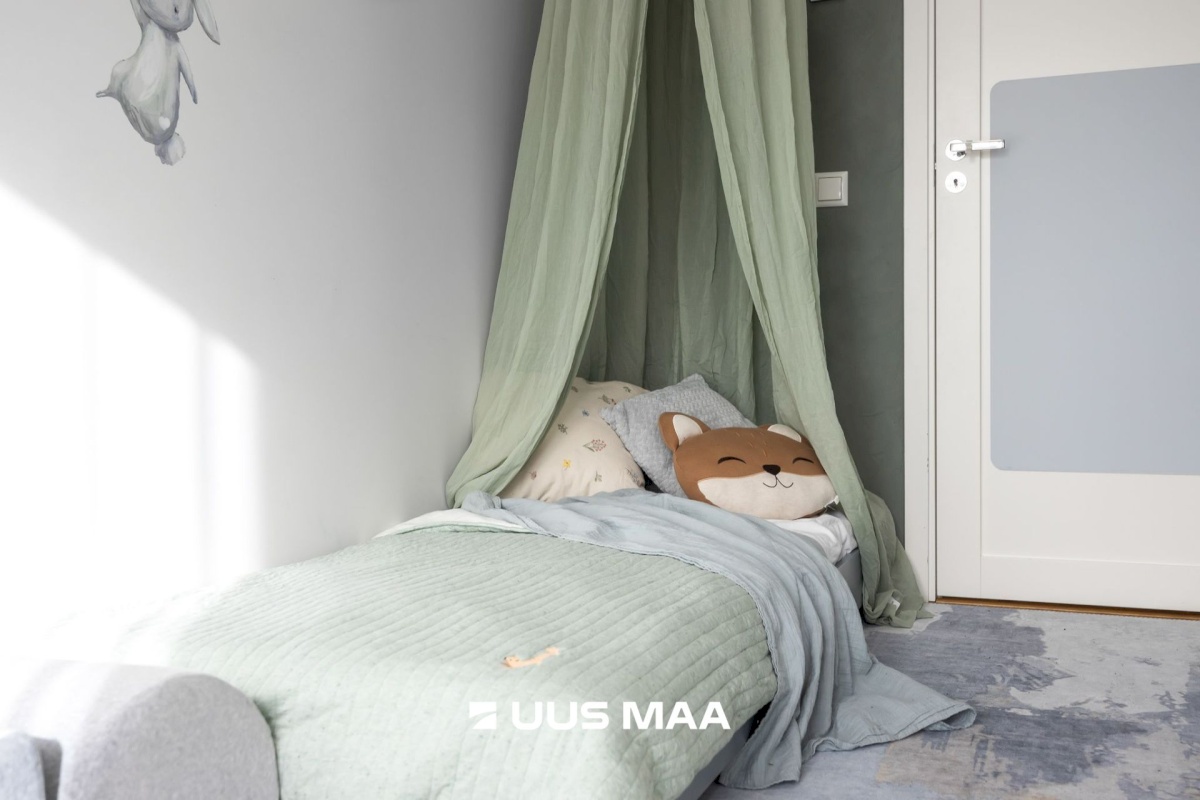 Rae vald, Peetri alevik, Kopli tee 28