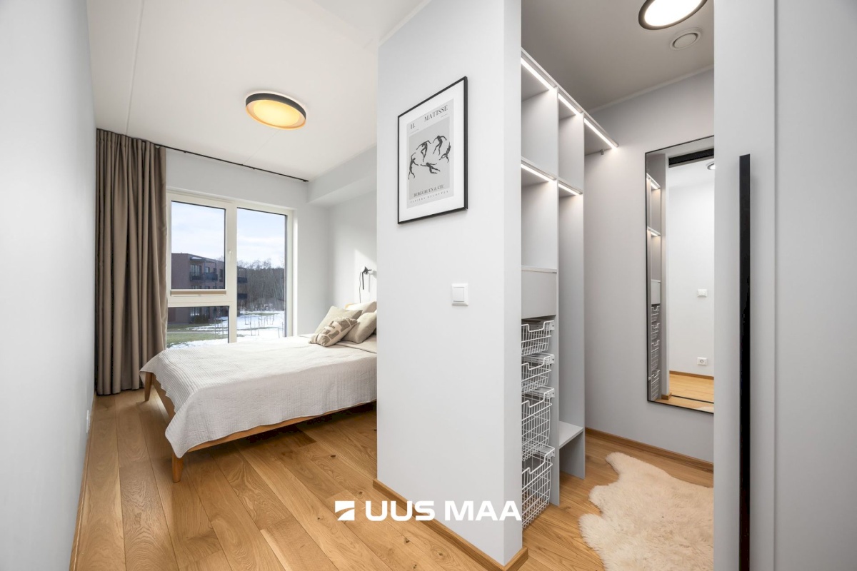 Rae vald, Peetri alevik, Kopli tee 28