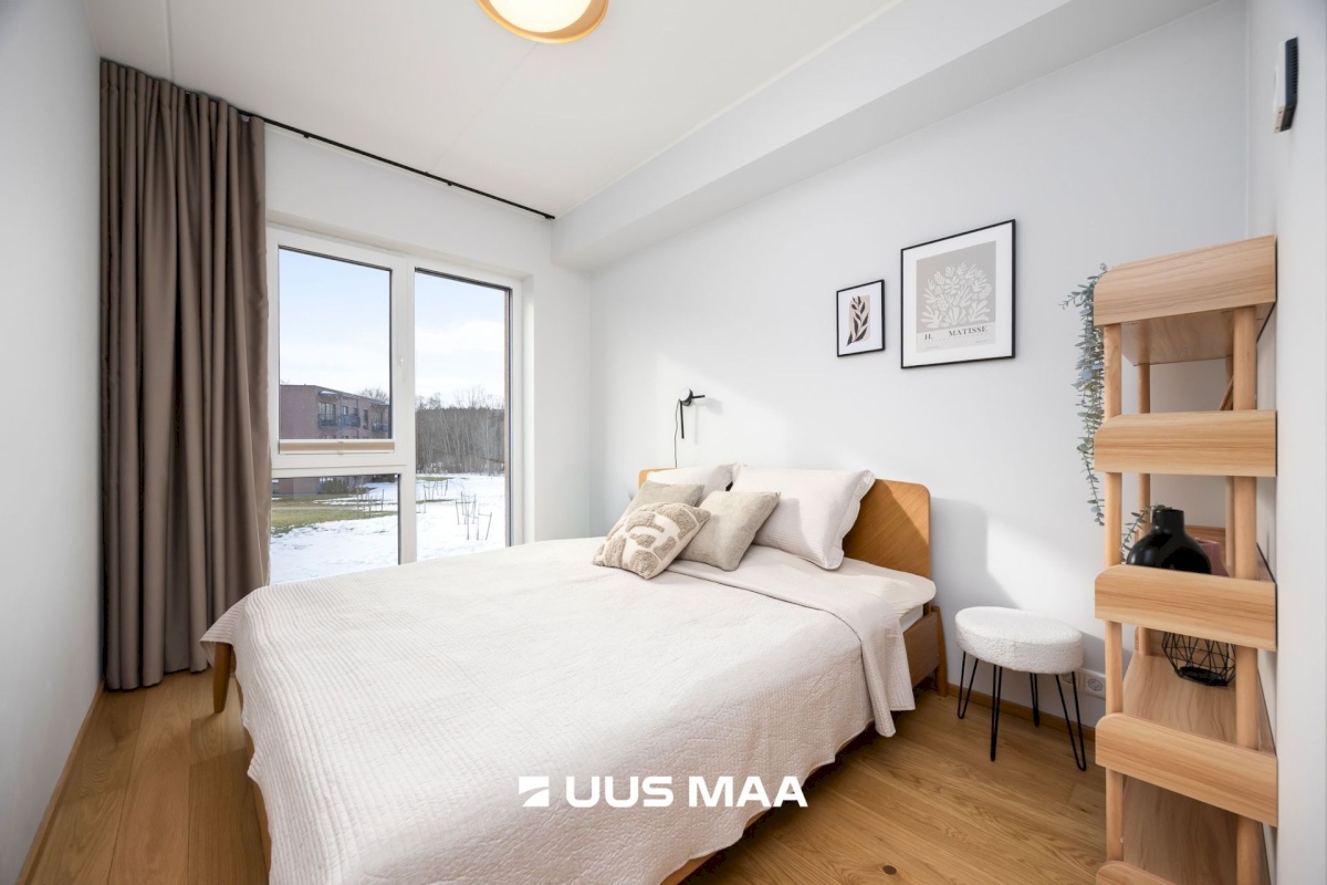 Rae vald, Peetri alevik, Kopli tee 28