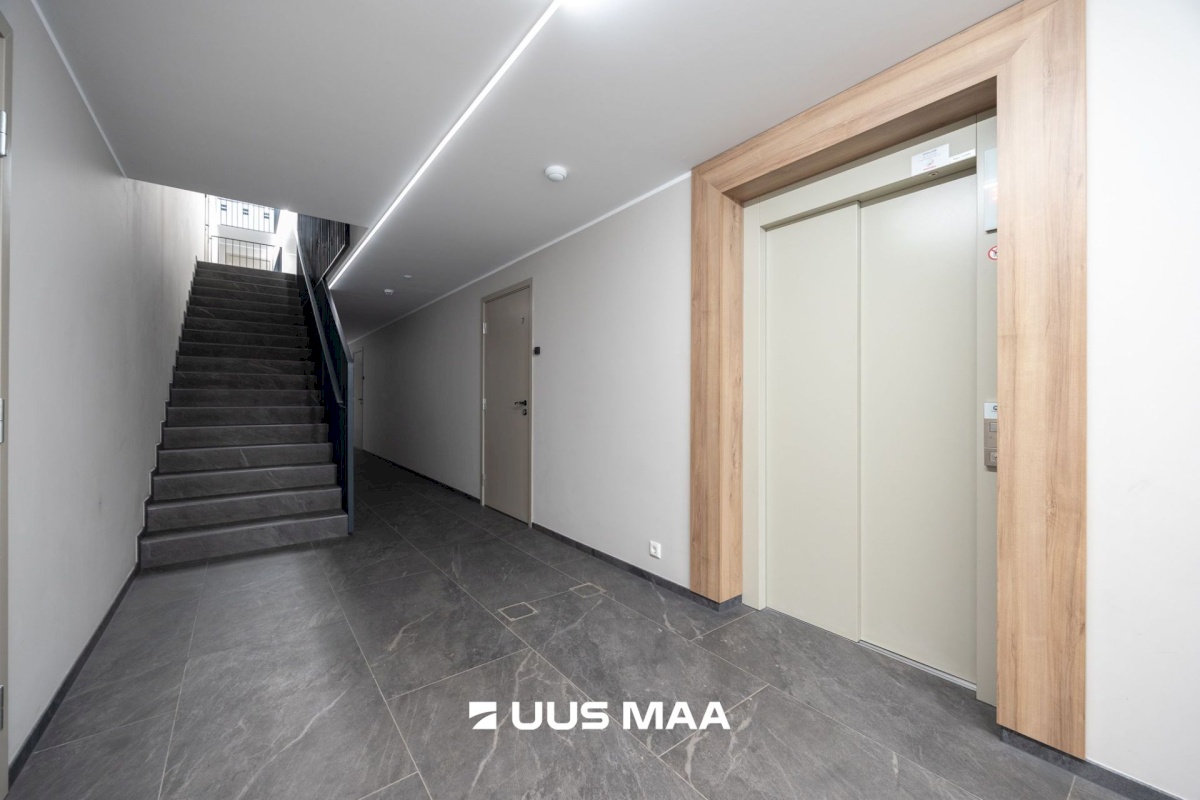 Rae vald, Peetri alevik, Kopli tee 28