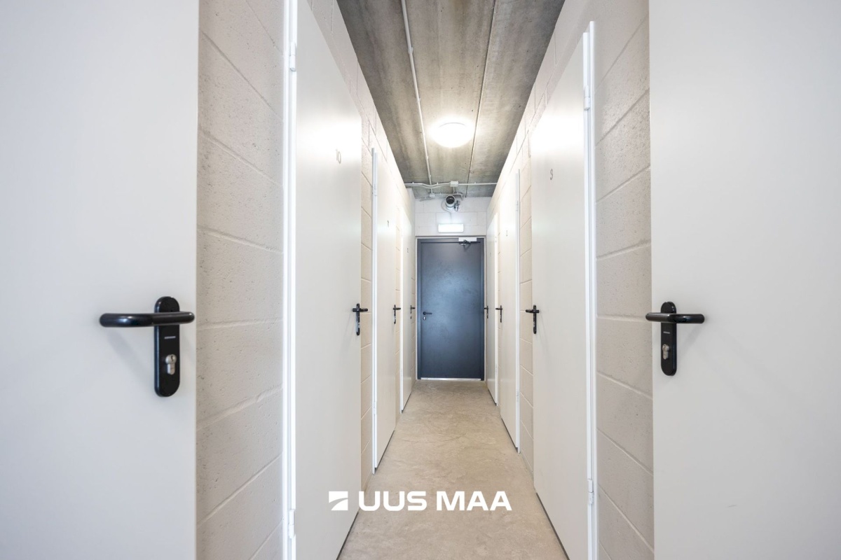 Rae vald, Peetri alevik, Kopli tee 28