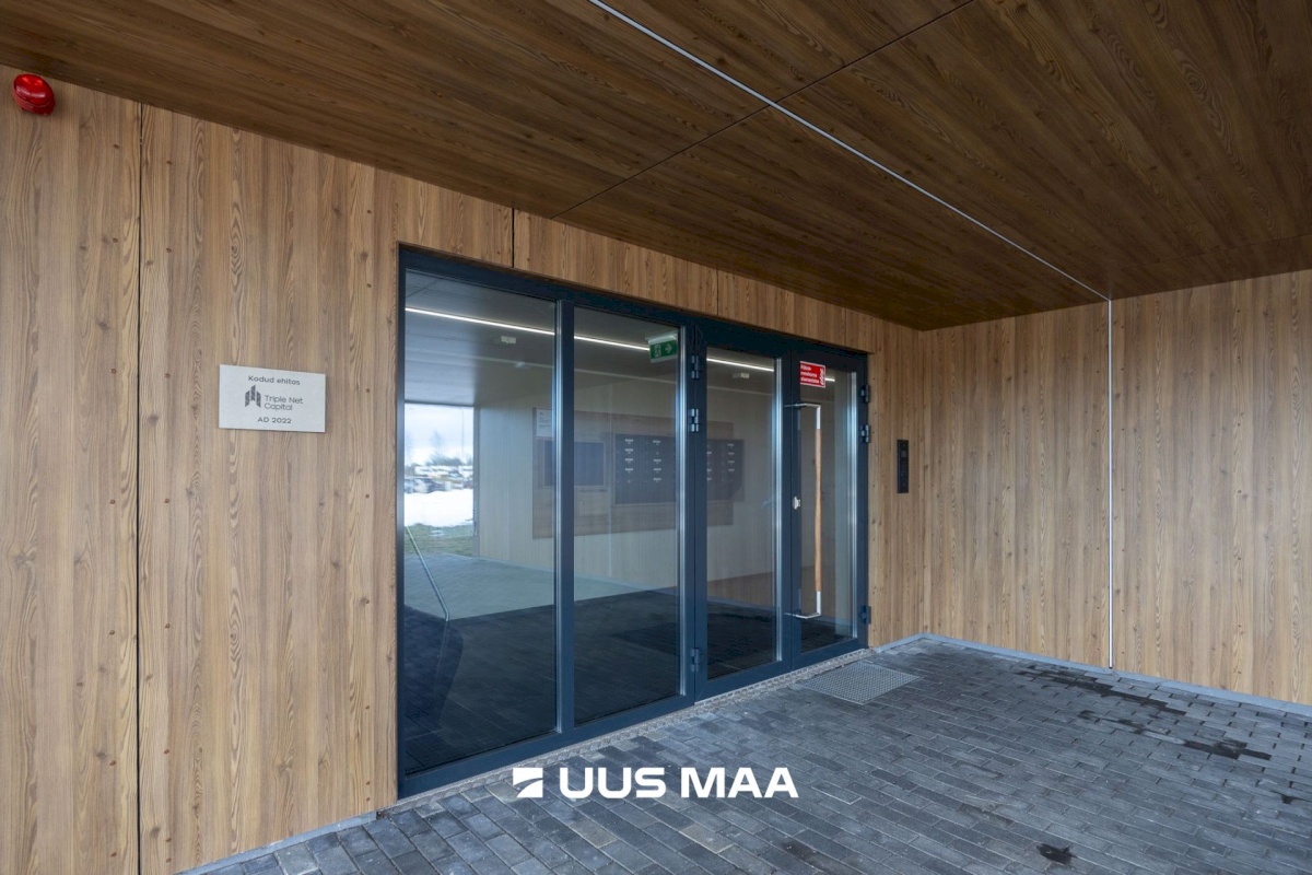 Rae vald, Peetri alevik, Kopli tee 28