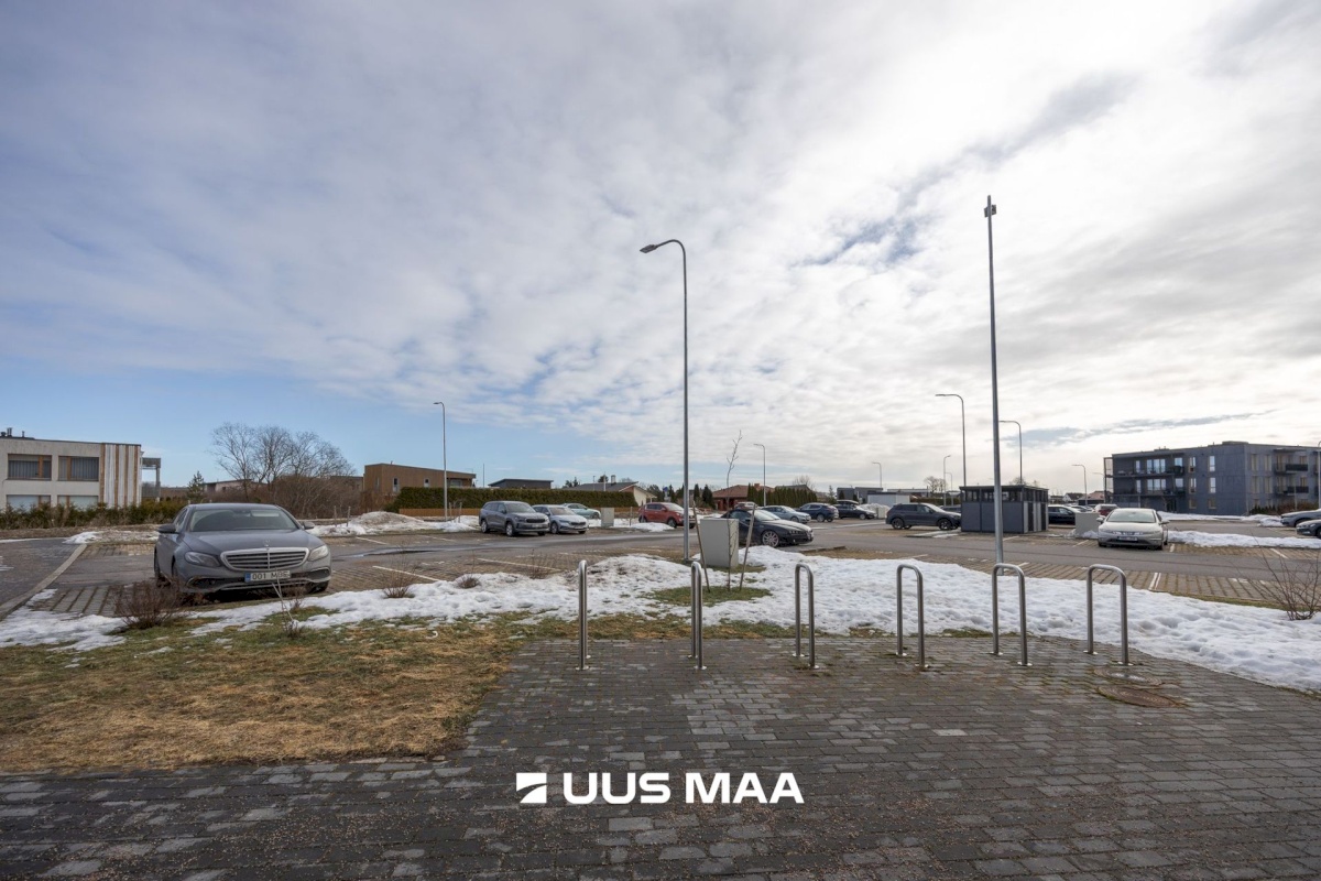 Rae vald, Peetri alevik, Kopli tee 28