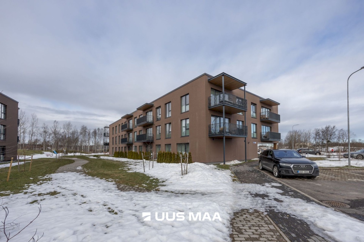 Rae vald, Peetri alevik, Kopli tee 28