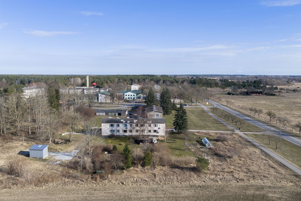 Lääne-Harju vald, Harju-Risti küla