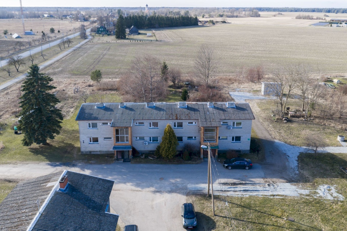 Lääne-Harju vald, Harju-Risti küla