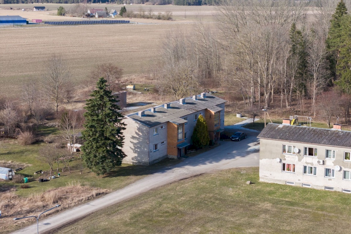 Lääne-Harju vald, Harju-Risti küla