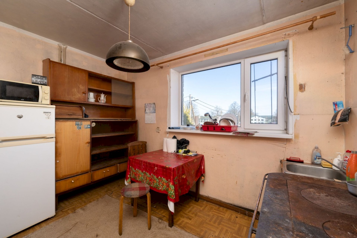 Lääne-Harju vald, Harju-Risti küla